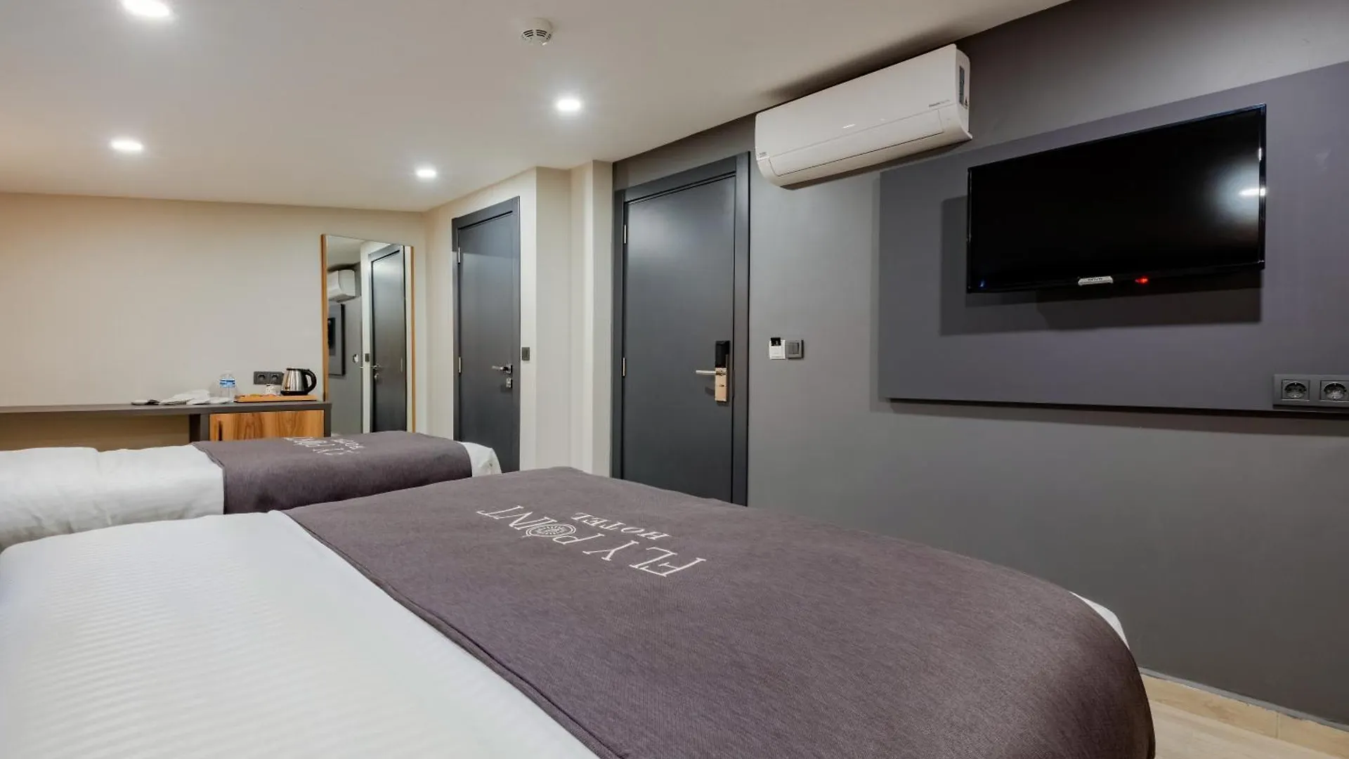 Fly Point Airport Hotel Arnavutkoy Turkey