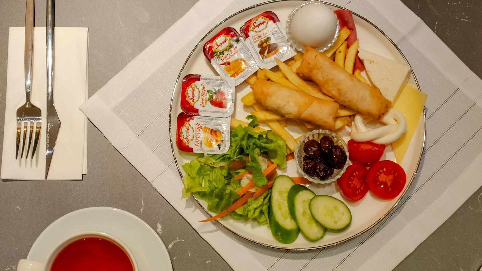 Fly Point Airport Hotel Arnavutkoy Turkey