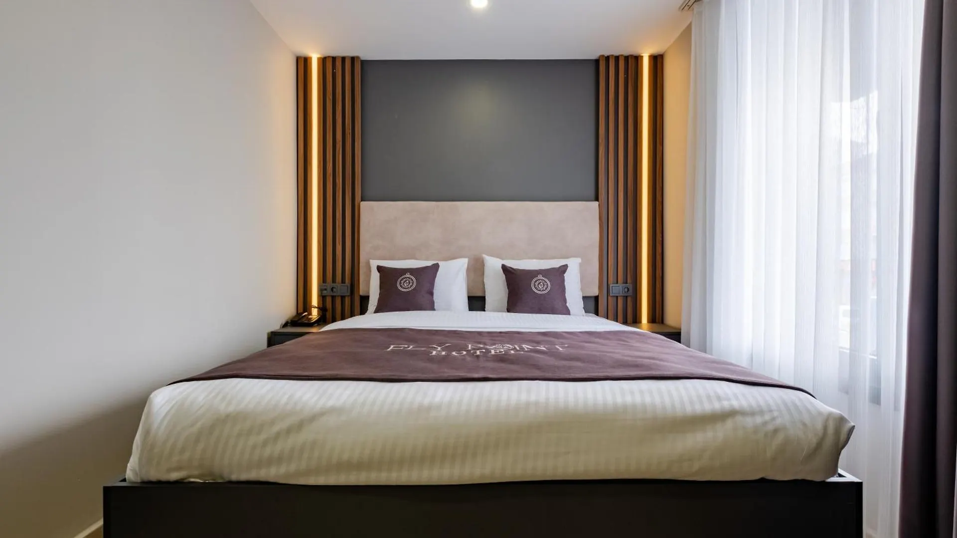 Fly Point Airport Hotel Arnavutkoy 3*,