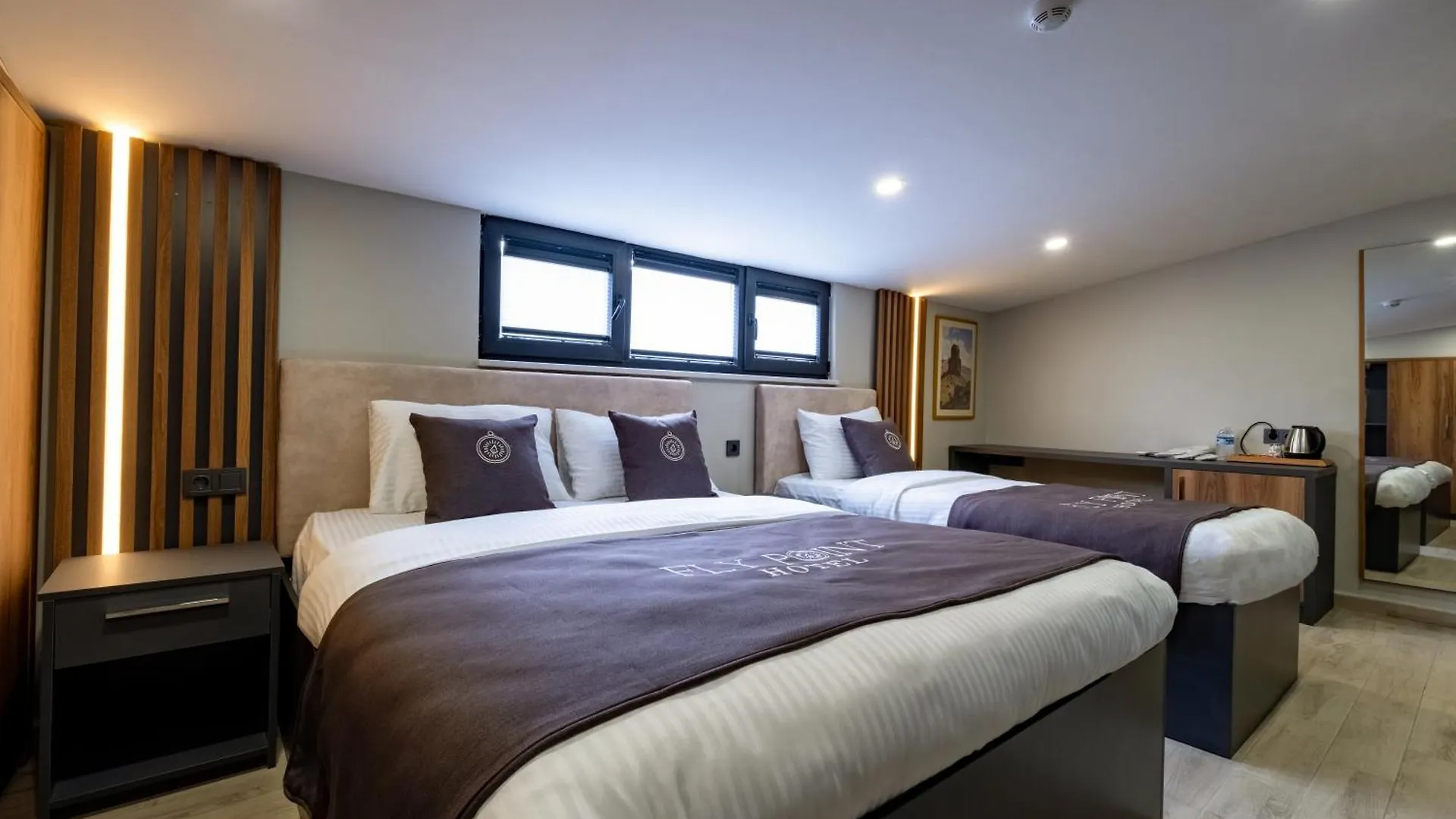 Fly Point Airport Hotel Arnavutkoy 3*,  Turkey