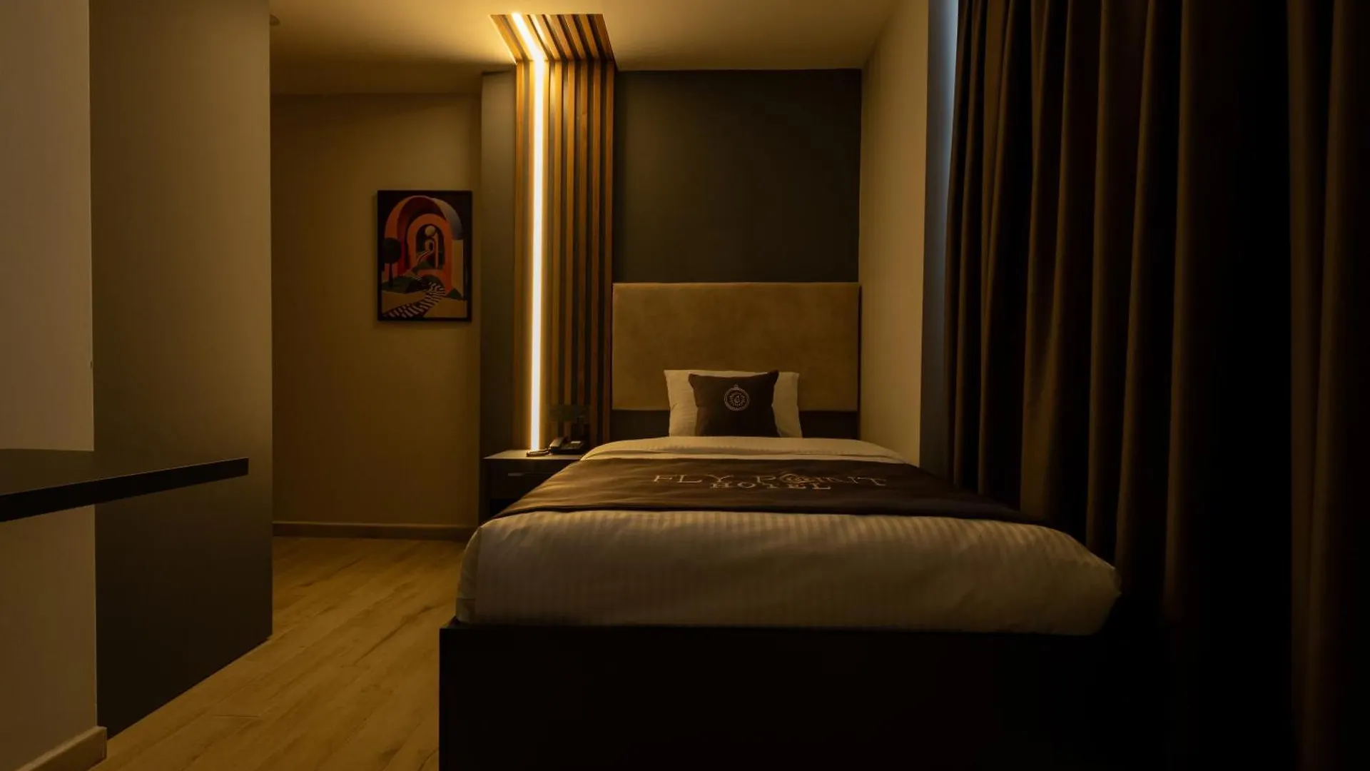 Fly Point Airport Hotel Arnavutkoy 3*,  Turkey